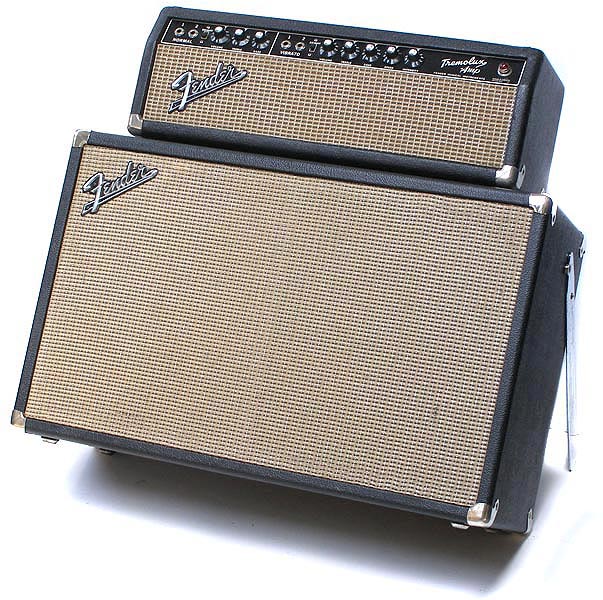 1965 Fender Tremolux amp