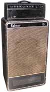 Selmer Treble N Bass 50 MkIII amp